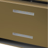 Вытяжка Maunfeld Bath Plus 402 золотой