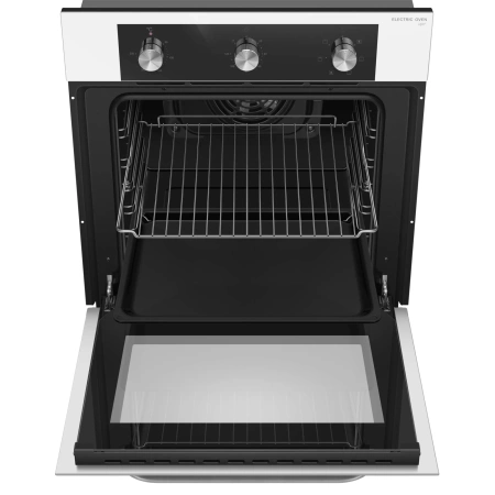 Электрический духовой шкаф MEFERI MEO606WH LIGHT
