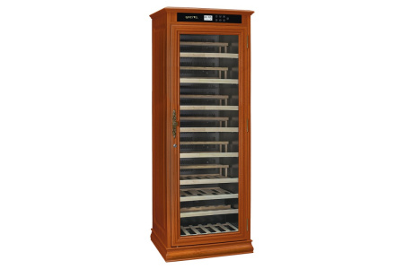 Винный шкаф Meyvel MV102-WA1-C (Almond)