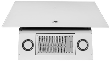 Наклонная вытяжка Millen MKH 601 WH