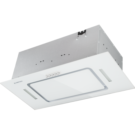 Полновытяжка Meferi INBOX60WH GLASS ULTRA