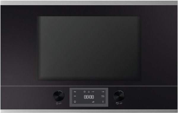 Встраиваемая микроволновая печь Kuppersbusch ML 6330.0 S1 Stainless steel