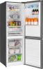 Холодильник Weissgauff WRK 185 Total NoFrost Inverter Inox