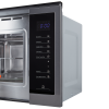 Встраиваемая микроволновая печь EXITEQ EXM-109 black