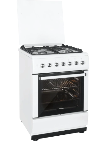 Газовая плита NORDFROST GG 6062 W
