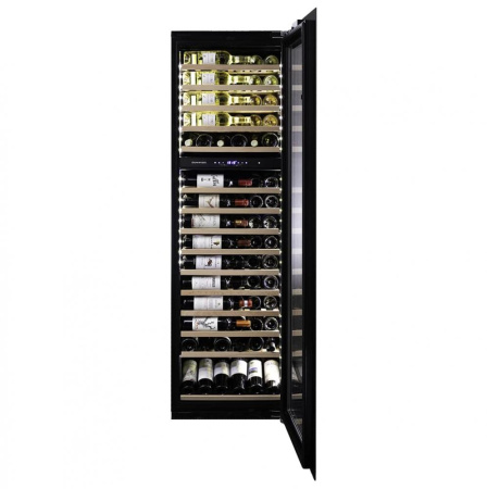 Винный шкаф встраиваемый Dunavox DAVG-114.288DC.TO