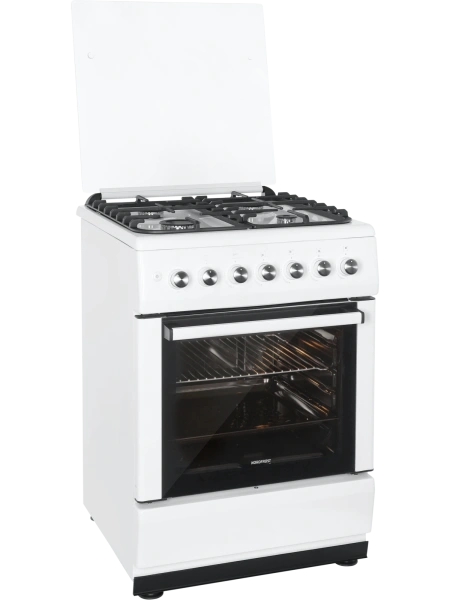 Газовая плита NORDFROST GG 6062 W