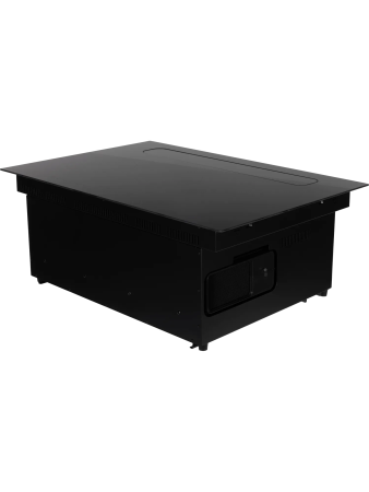 Индукционная варочная поверхность HIBERG с вытяжкой i7-VM7 B (76см)