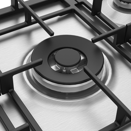 Газовая варочная панель Grundig GIGA7235250X