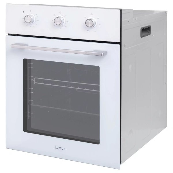 Шкаф духовой электрический Evelux EO 420 PW
