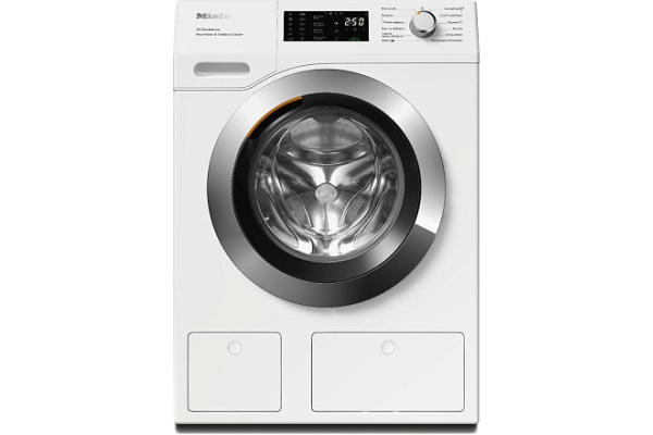 Стиральная машина Miele WEG895 WCS Chrome Edition RU