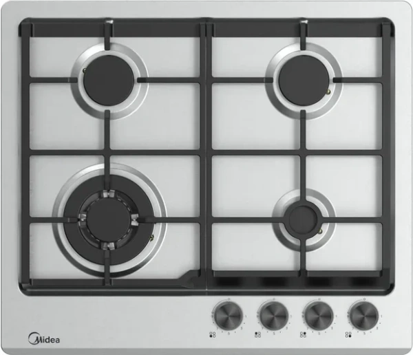 Газовая варочная поверхность Midea MG697TX
