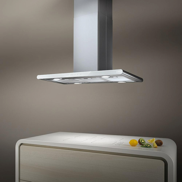 Вытяжка Elica GALAXY ISLAND WHIX/A/90X45