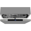 Встраиваемая посудомоечная машина Weissgauff BDW 6150 Touch DC Inverter