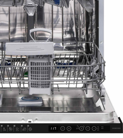 Встраиваемая посудомоечная машина SCANDILUX DWB 6535B3