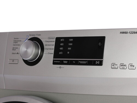 Стиральная машина Haier HW60-1229AS