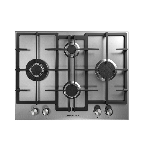 Газовая варочная панель Millen MGHD 6501 IX