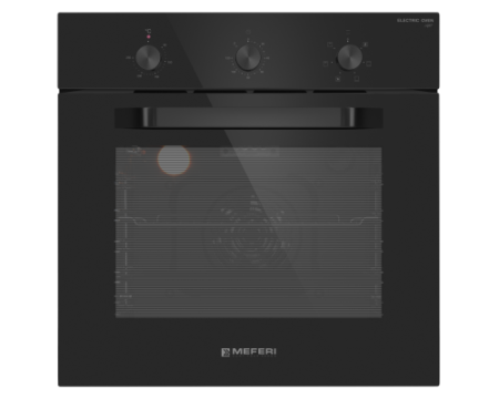 Электрический духовой шкаф MEFERI MEO606BK LIGHT