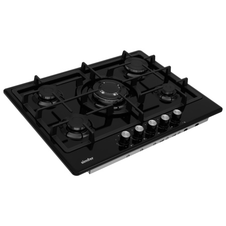 Газовая варочная поверхность Simfer H70W51B522