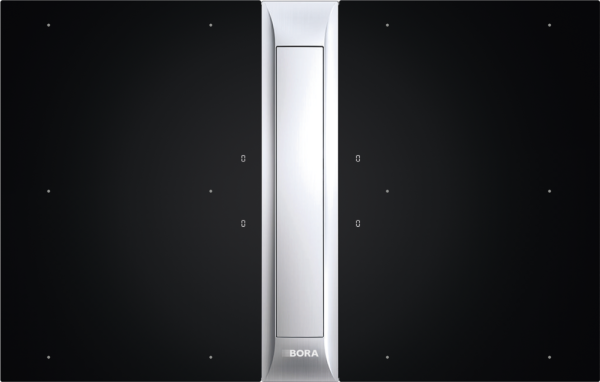 Комплект "Сплошная индукция" BORA PKAS3FI