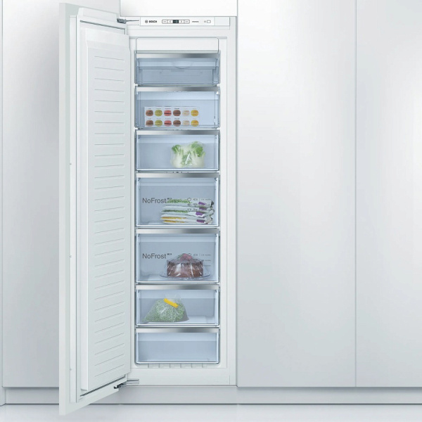 Морозильник Bosch GIN81AEF0U