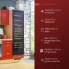 Винный шкаф Dunavox DX-89.246TB