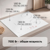 Индукционая варочная панель Zigmund & Shtain CI 46.6 W