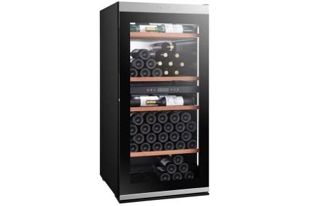 Винный шкаф Climadiff MILLESIME140D