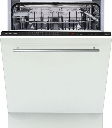 Встраиваемая посудомоечная машина BRANDT BDFI44DQB