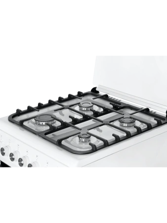 Газовая плита NORDFROST GG 6062 W