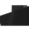 Вытяжка наклонная Lex MOZA 600 BLACK