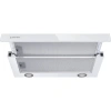 Телескопическая вытяжка MEFERI SLIDEBOX60WH GLASS ULTRA