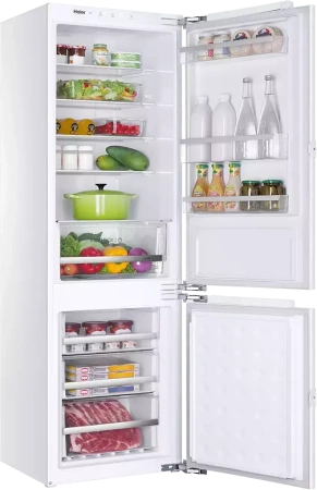 Встраиваемый холодильник Haier BCFT528AWRU