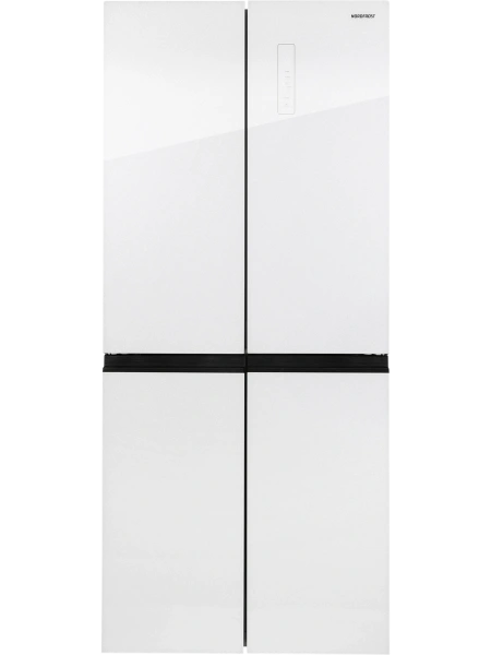 Холодильник NORDFROST RFQ 450 NFGW inverter