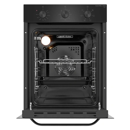 Электрический духовой шкаф MEFERI MEO456BK POWER