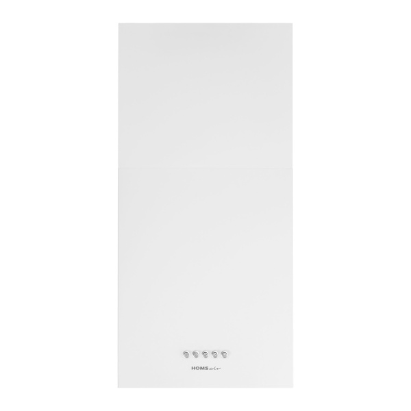 Кухонная вытяжка HOMSair PHLOX Push 40 белый