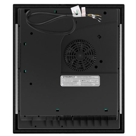 Индукционная варочная панель Maunfeld CVI453SBBK LUX Inverter