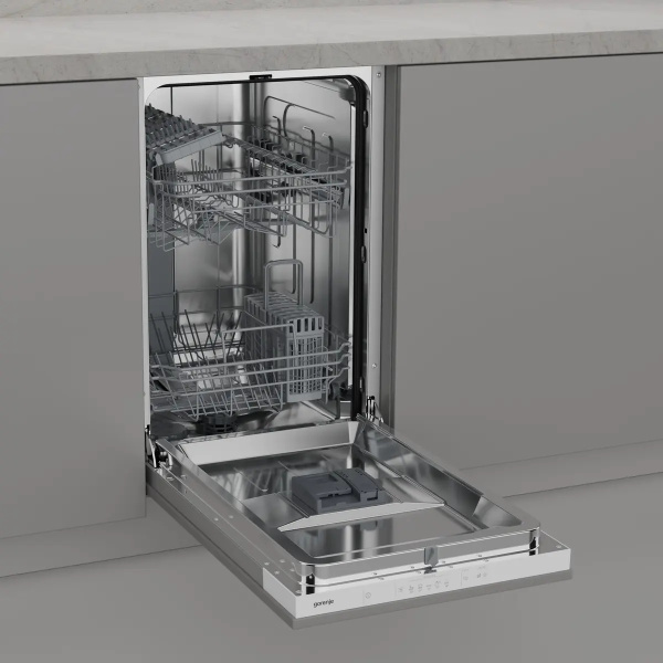 Встраиваемая посудомоечная машина Gorenje GV522E10WE