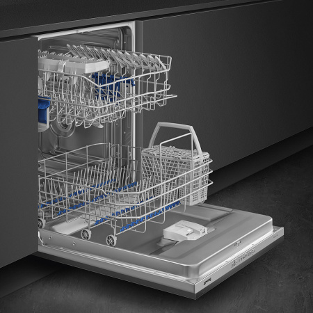 Встраиваемая посудомоечная машина Smeg STL281DS