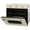 Духовой шкаф Hiberg VM 6382 YR