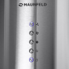 Кухонная вытяжка Maunfeld Lee Light Isla 35 нержавеющая сталь