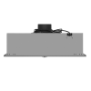Кухонная вытяжка HOMSair Camelia Power 60RD нержавеющая сталь