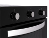 Электрический духовой шкаф EXITEQ EXO-105 black