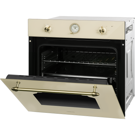 Духовой шкаф Hiberg VM 6382 YR