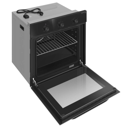 Электрический духовой шкаф MEFERI MEO604BK LIGHT