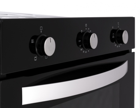 Электрический духовой шкаф EXITEQ EXO-105 black