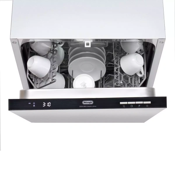 Посудомоечная машина DeLonghi DDW06S Cristallo ultimo