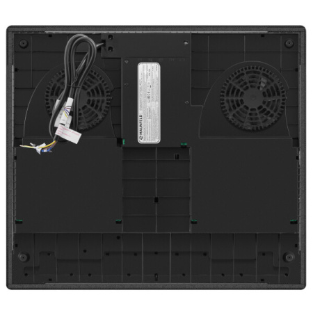 Встраиваемая индукционная варочная панель Maunfeld CVI594SBK Inverter