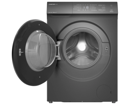 Стиральная машина с паром Meferi MFW081210GR POWER