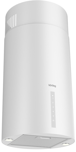 Вытяжка Korting KHA 39970 W Cylinder